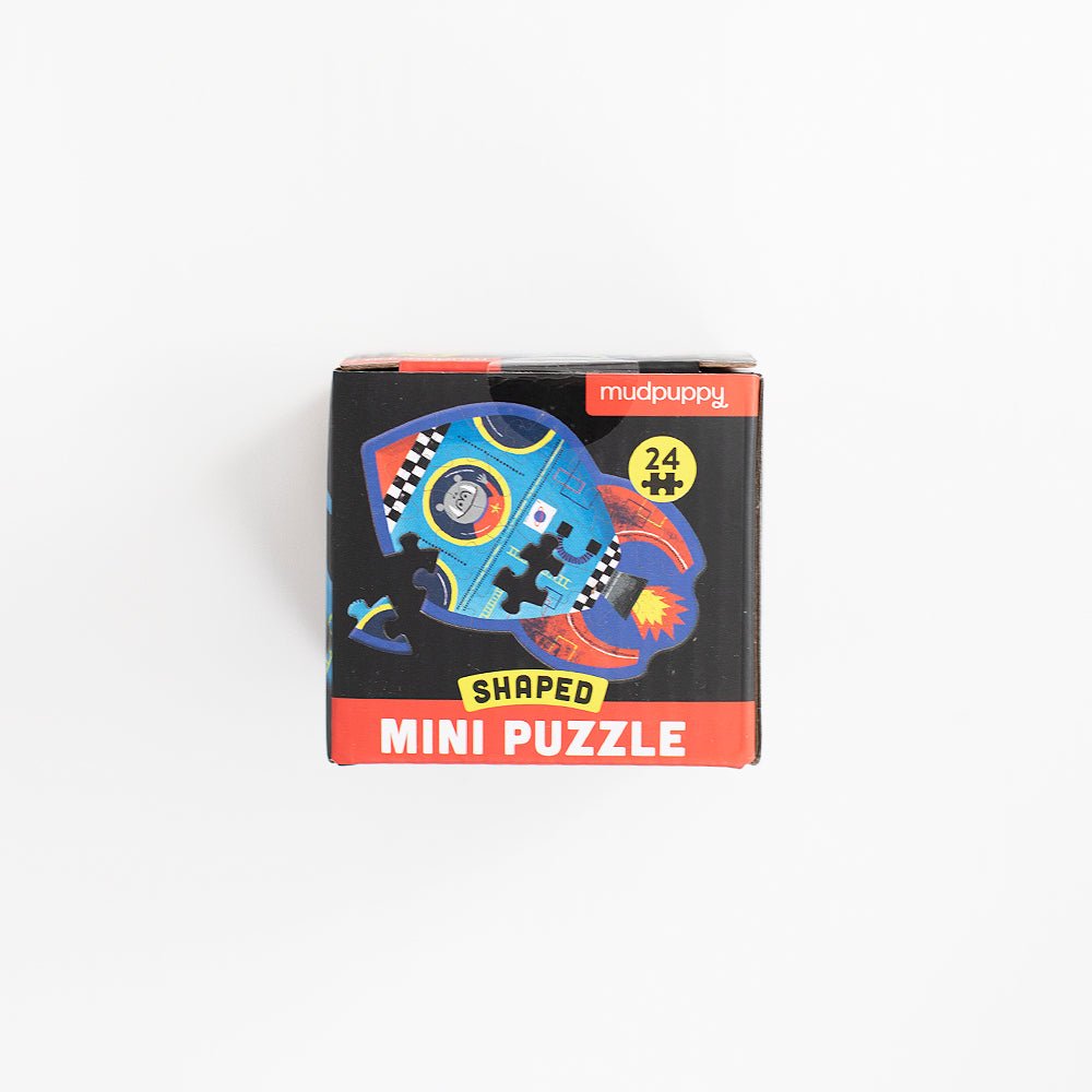 Puz 24 Mini Spaceship