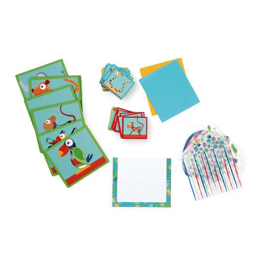 Pyjama Party Game