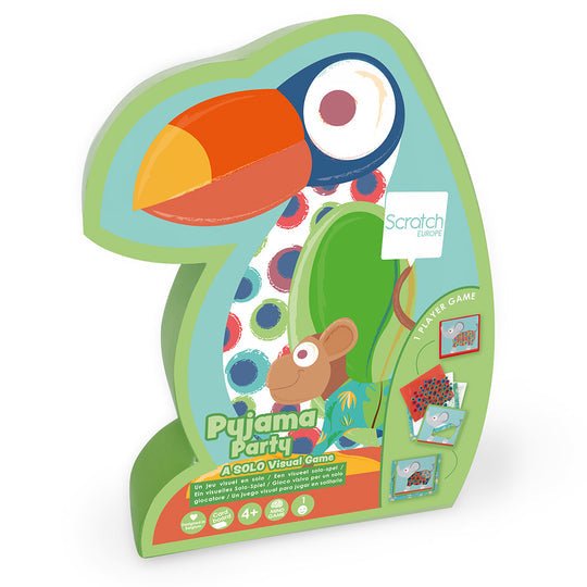 Pyjama Party Game