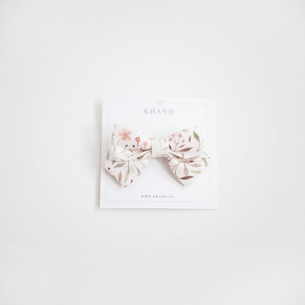Quincy | Petite Sailor Bow