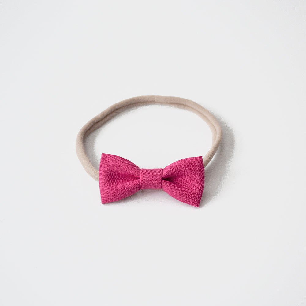 Raspberry | Mini Bow
