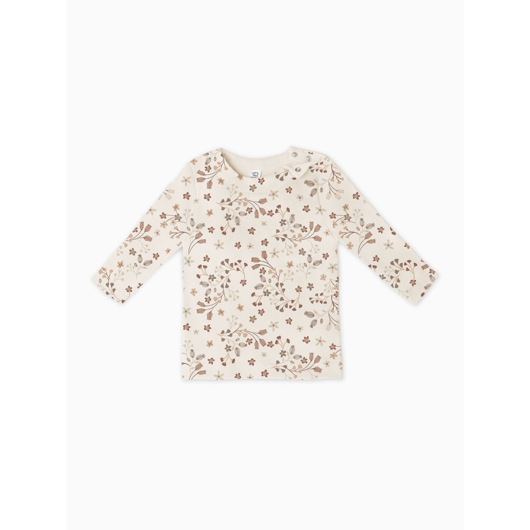 River Top | Claire Floral - 12/18M & 4/5Y