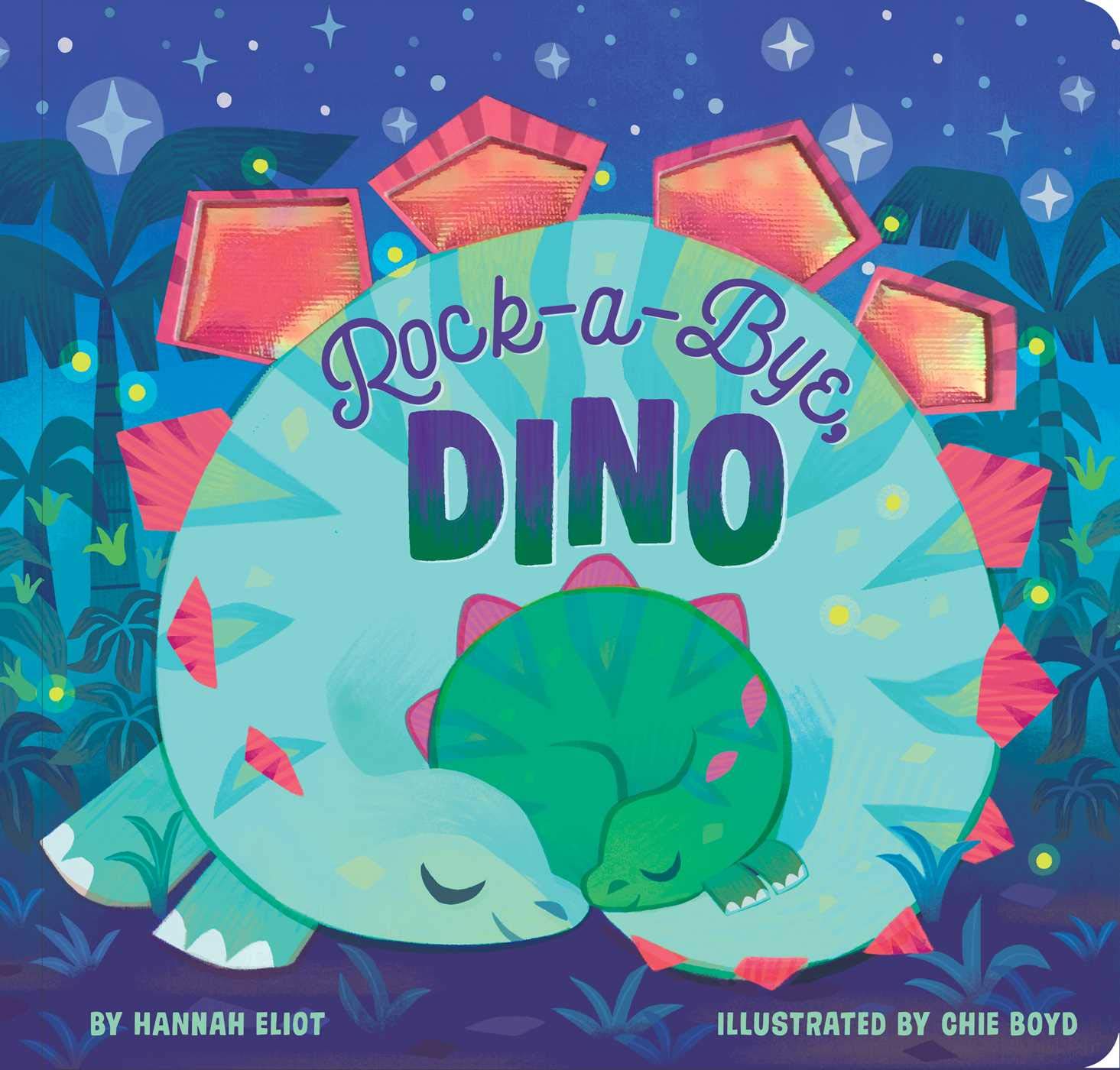 Rock - a - Bye, Dino