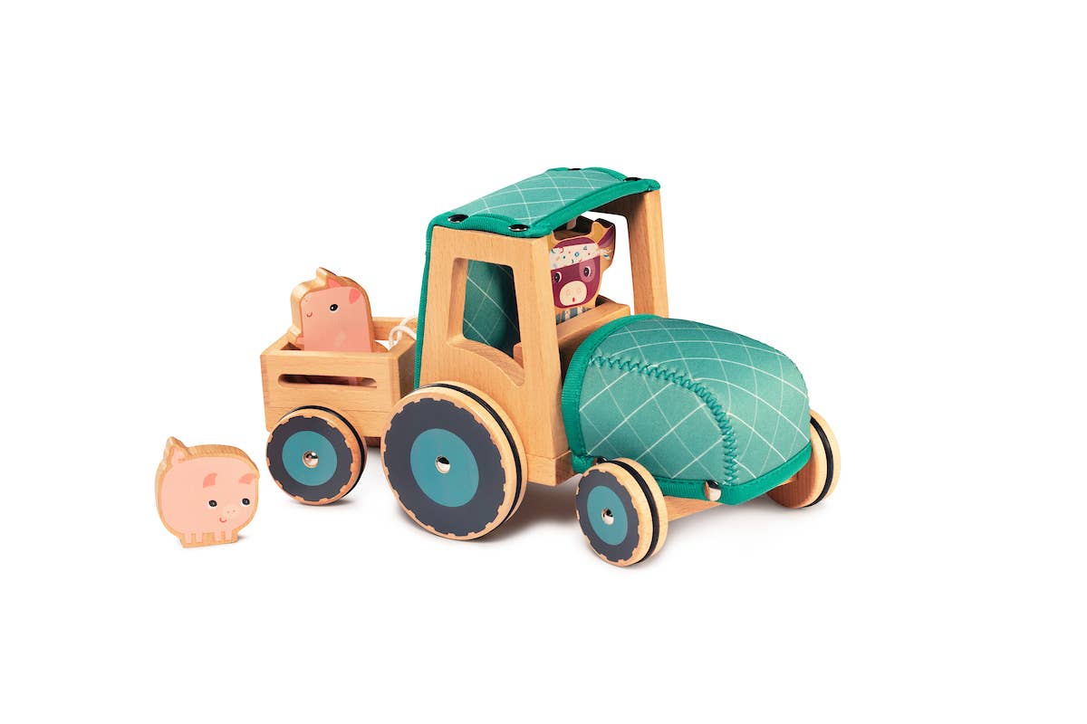 Rosalie Tractor