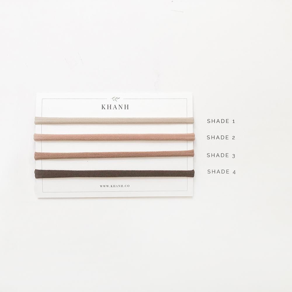 Rust | Petite Sailor Bow - Khanh