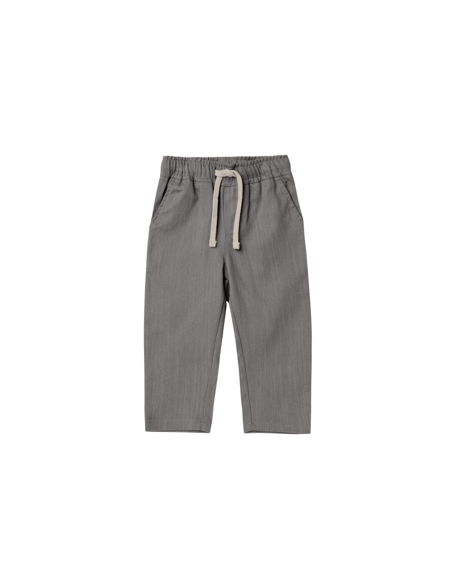 Ryder Pant || Ink - LAST ONE 8/9Y