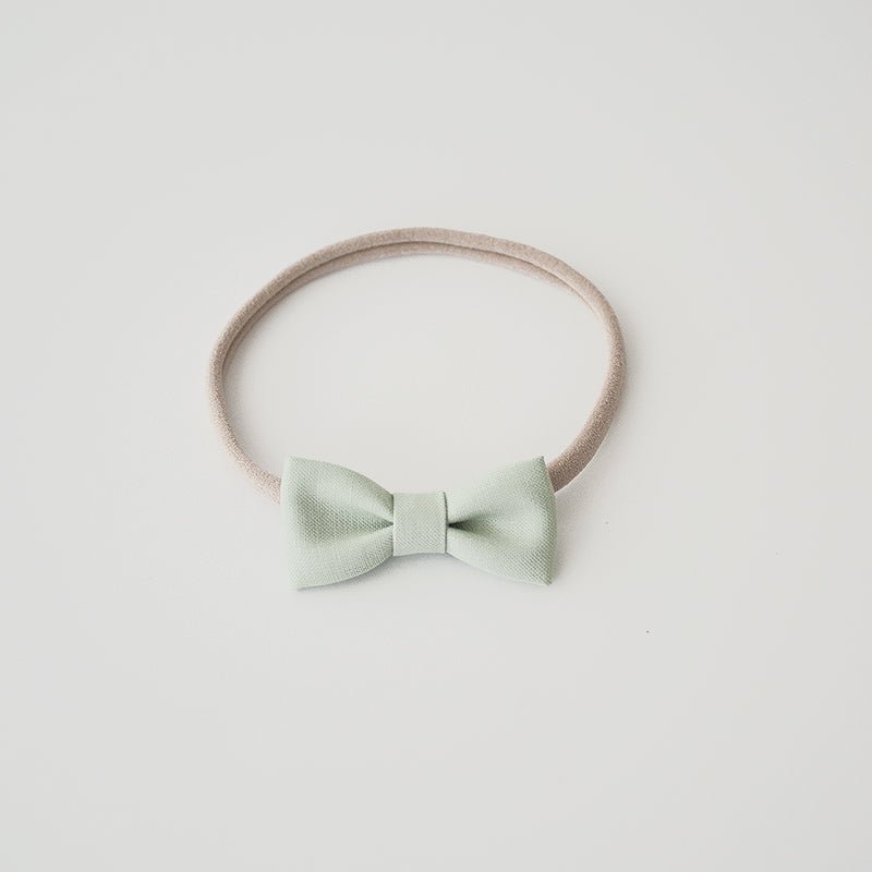 Sage Mini Bow