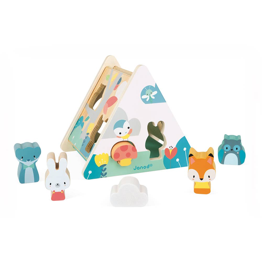 Shape Sorter - Khanh