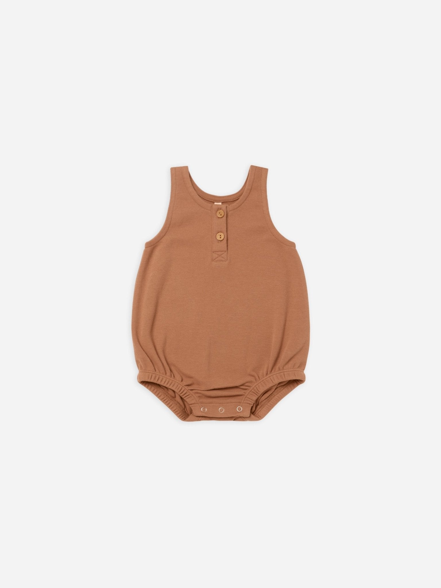 SLEEVELESS BUBBLE | AMBER