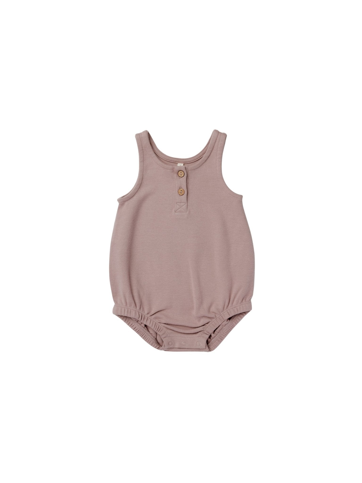 SLEEVELESS BUBBLE ROMPER | LILAC - LAST ONE 2/3Y