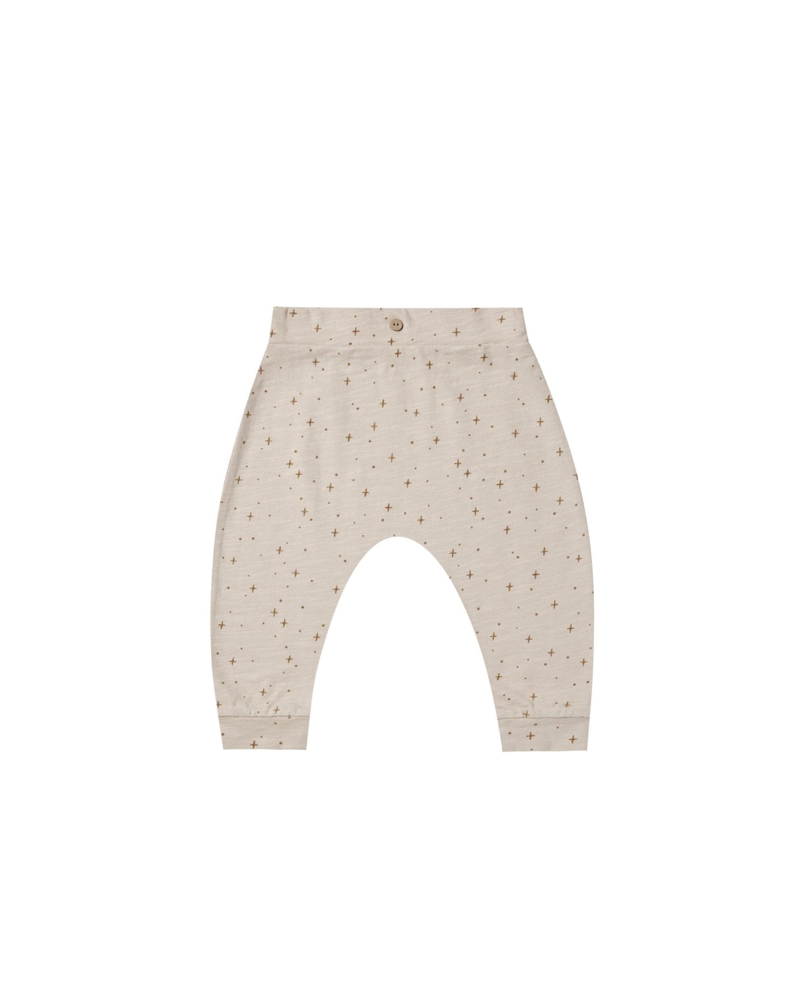 Slouch Pants || Twinkle Stars - LAST ONE 2/3Y
