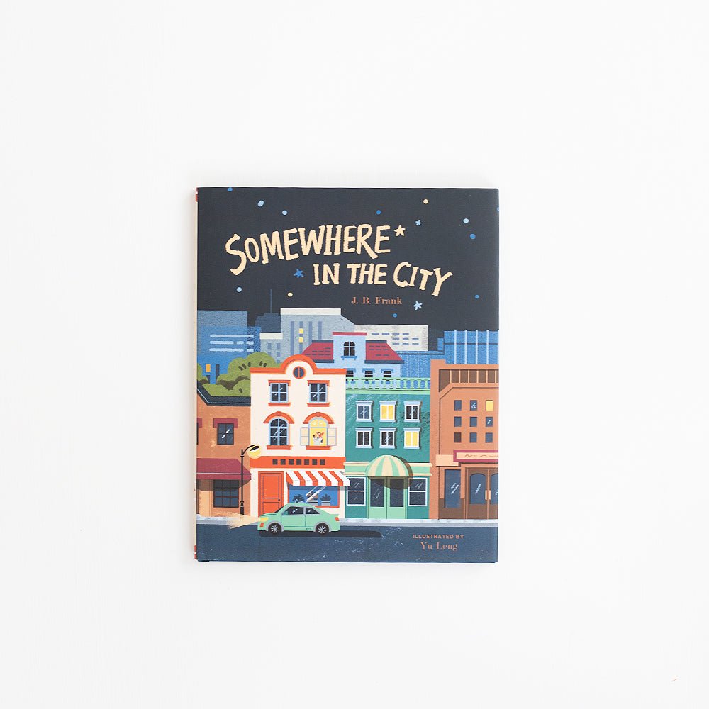 Somewhere in the City - Khanh