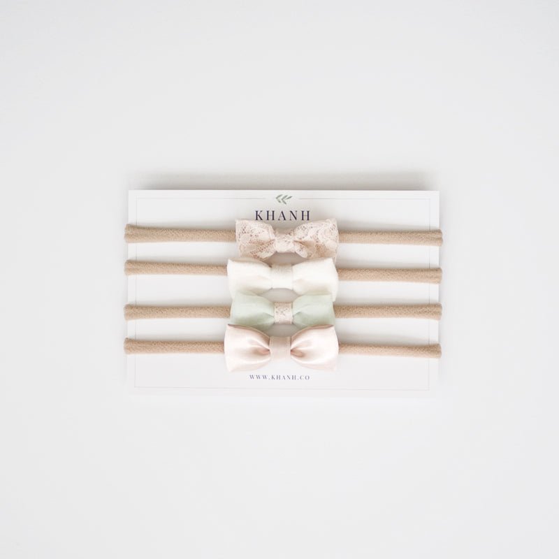 Sophie | Mini Bow