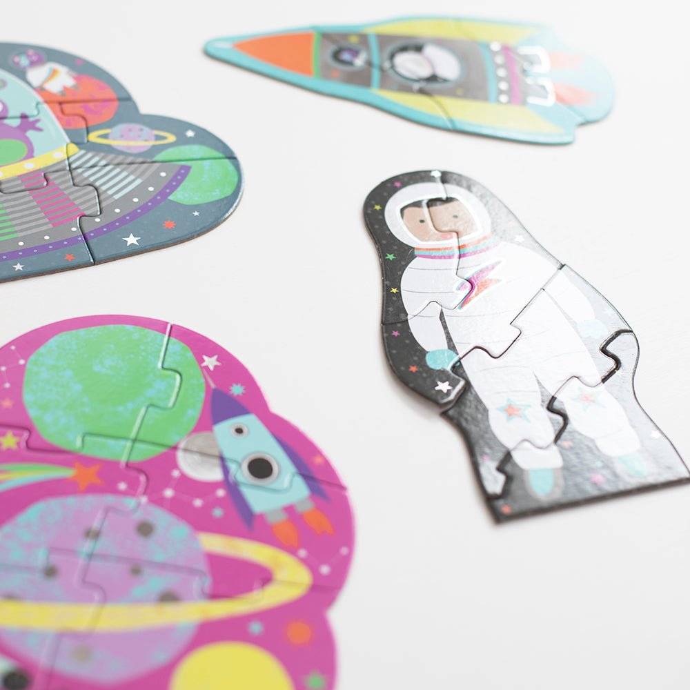 Space Puzzles