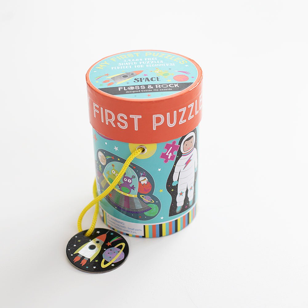 Space Puzzles