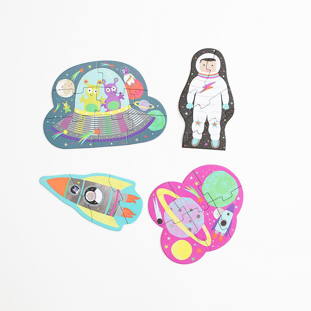 Space Puzzles