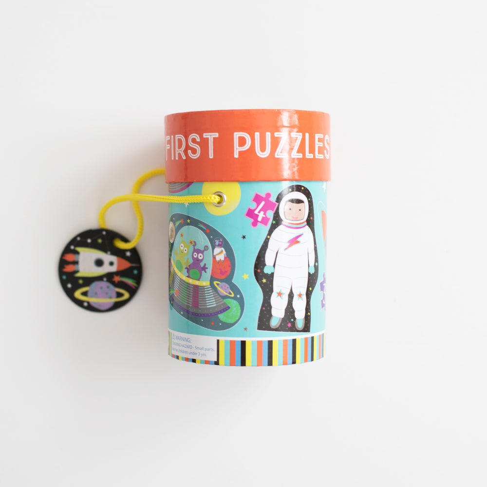 Space Puzzles