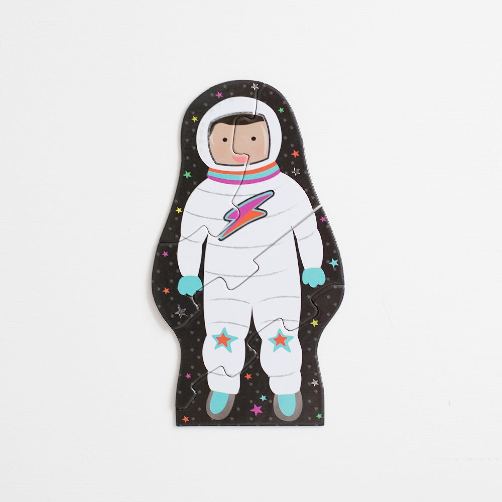 Space Puzzles