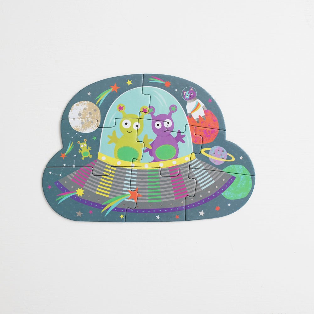Space Puzzles
