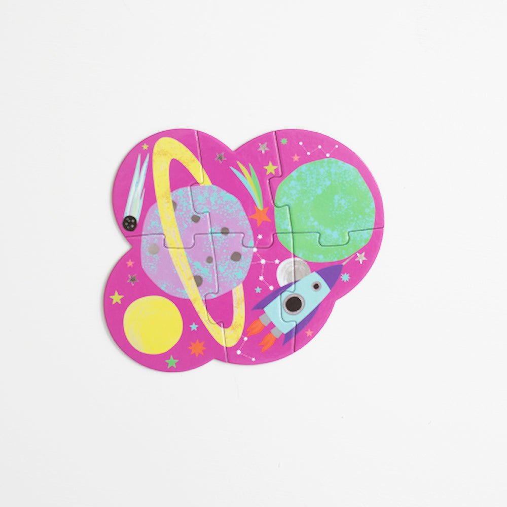 Space Puzzles