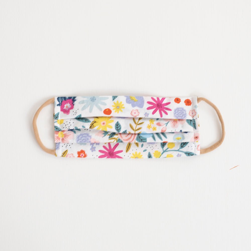 Spring Meadow | Kid Mask