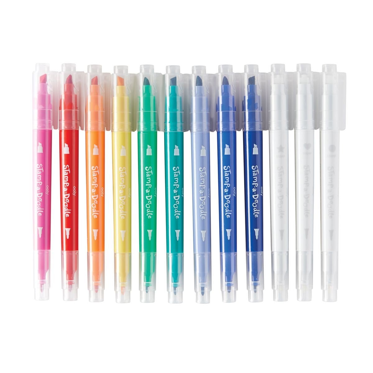 Stamp - A - Doodle Double - Ended Markers