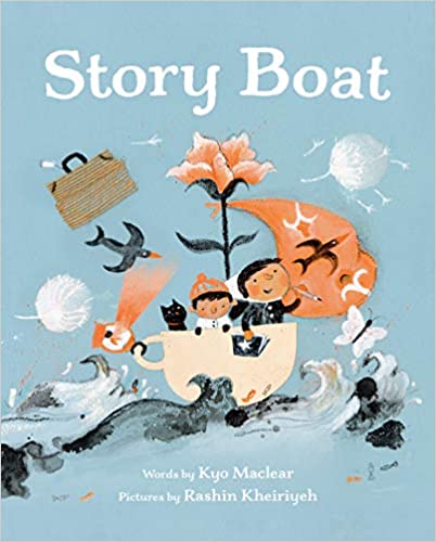Story Boat - Khanh