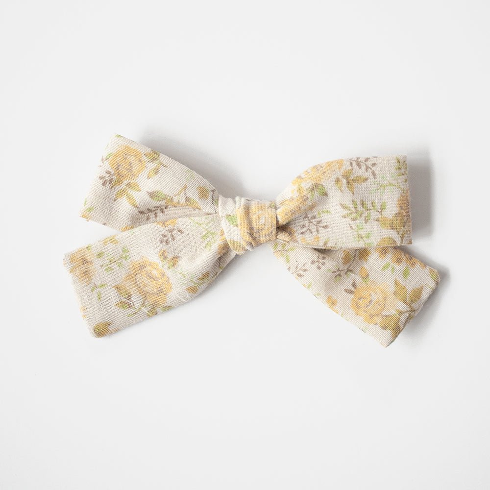 Summer | Medium Hand - tied Bow