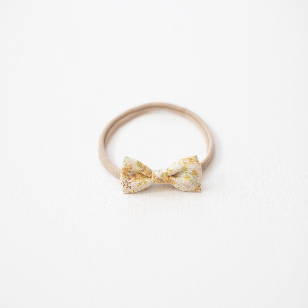 Summer | Mini Bow