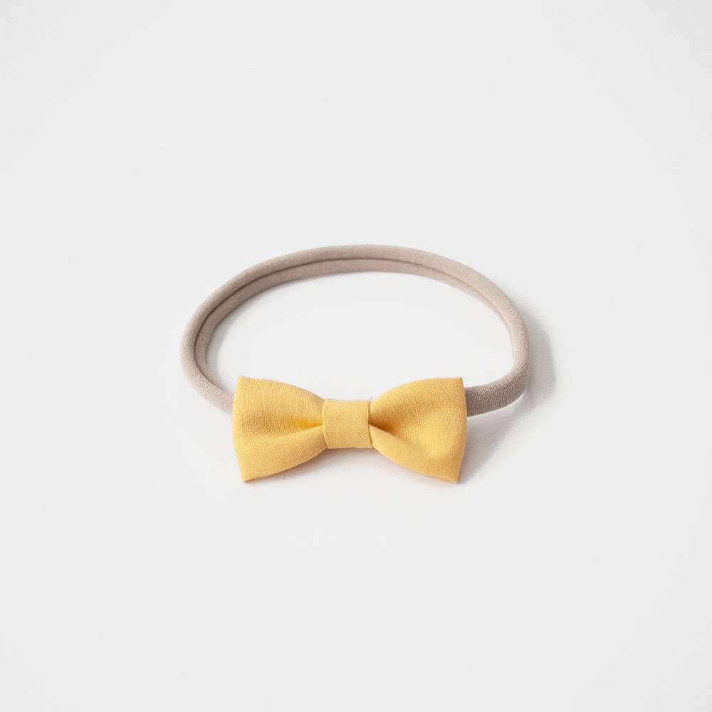 Sunny | Mini Bow