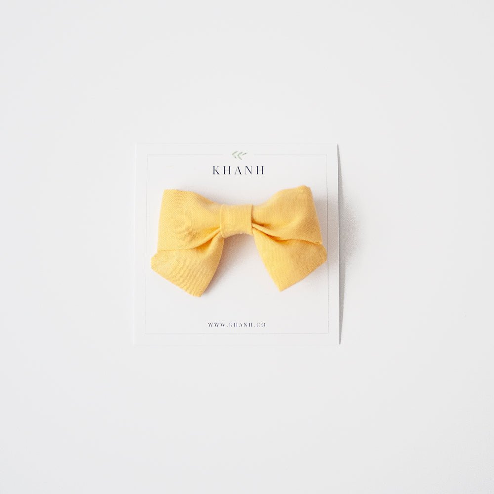 Sunny | Petite Sailor Bow