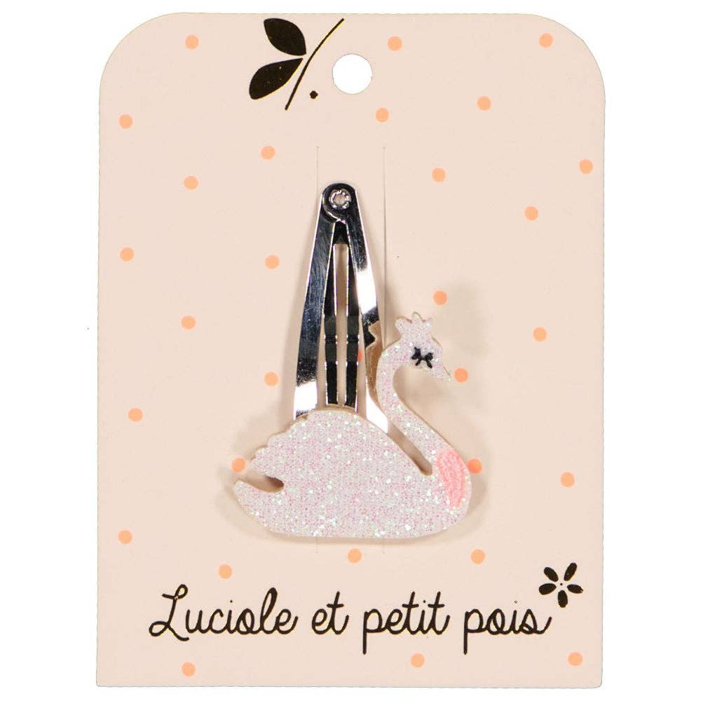 Swan Clip