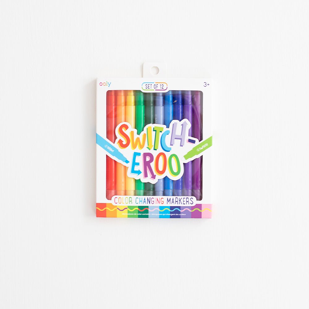 Switch - eroo! Color - Changing Markers - Khanh