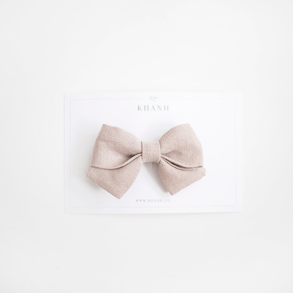Tea Rose | Medium Sailor Bow