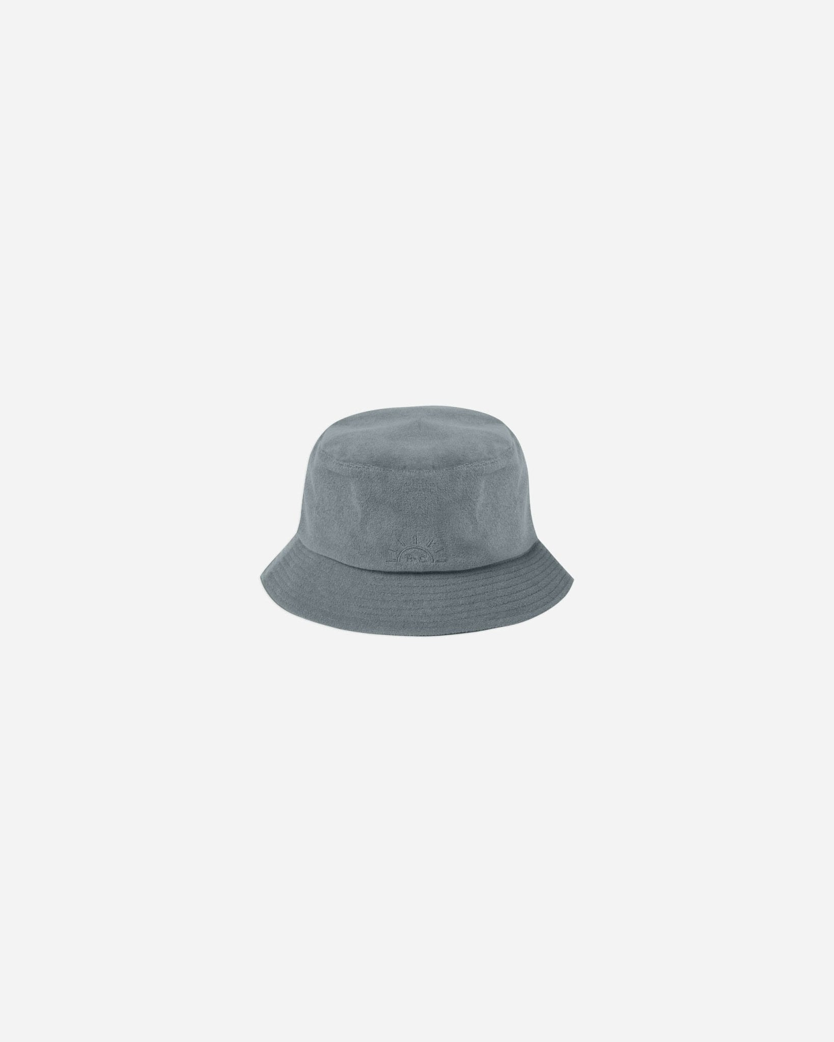 Terry Bucket Hat || Sea