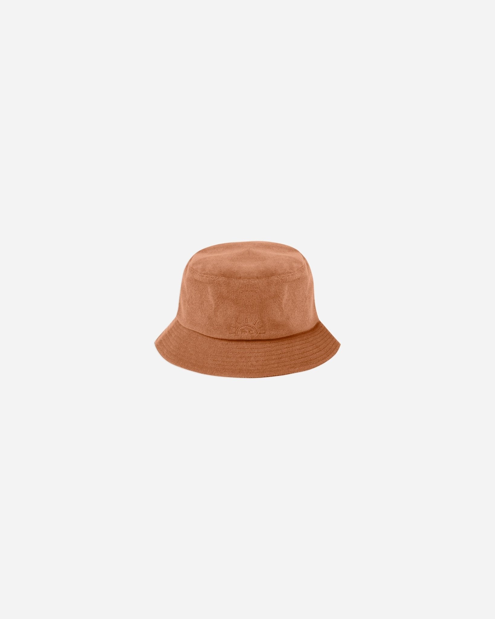 Terry Bucket Hat || Terracotta
