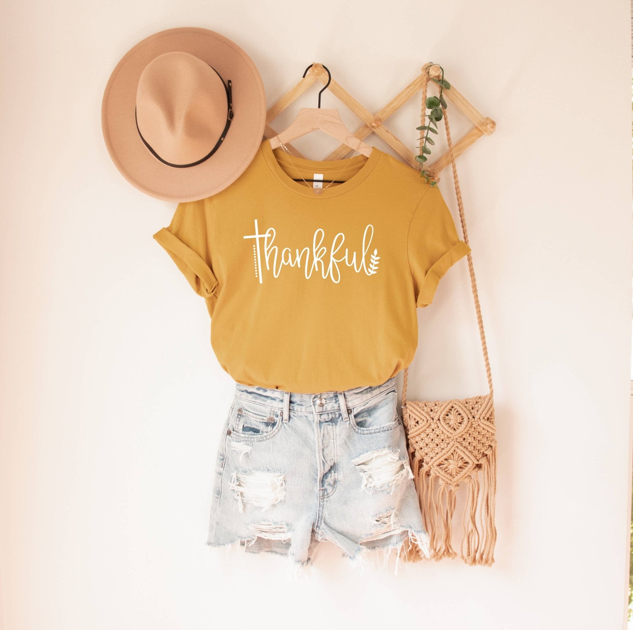 Thankful Shirt - Adult