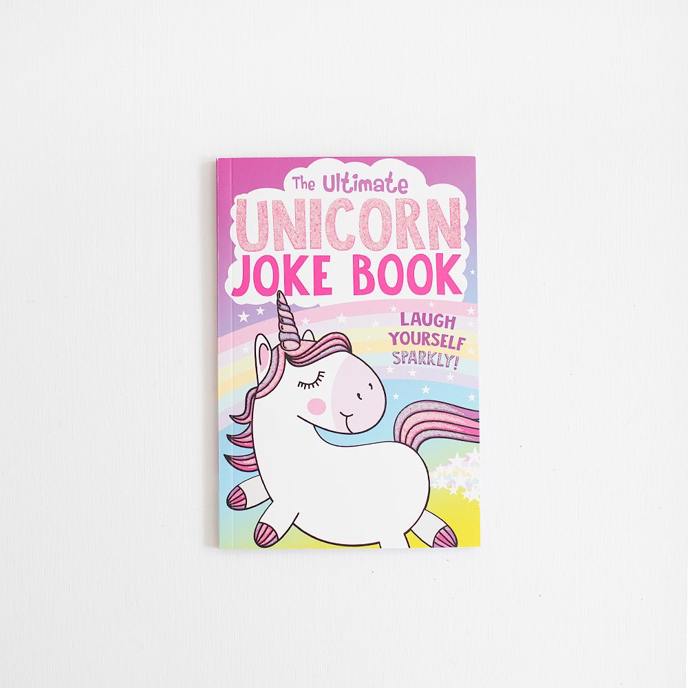The Ultimate Unicorn Joke Book - Khanh