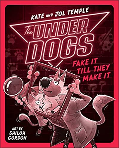 The Underdogs Fake It Till They Make It - Khanh