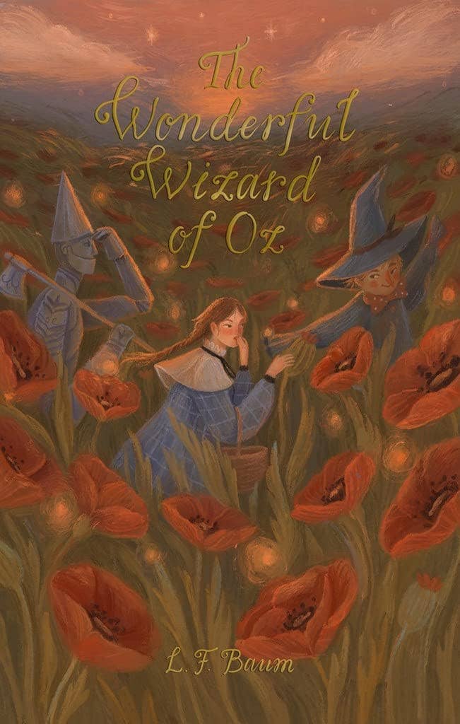 The Wonderful Wizard of Oz | Exclusive Edition - Khanh