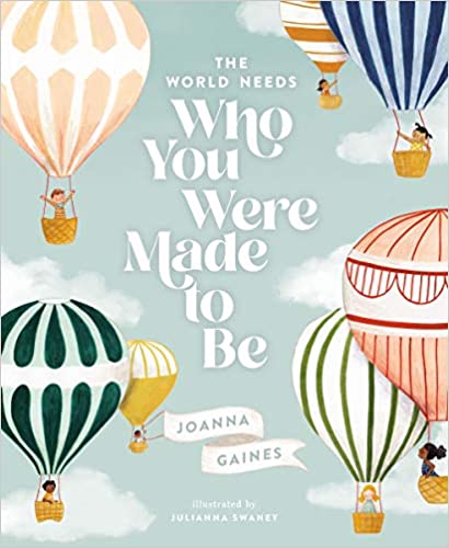 The World Needs Who You Were Made to Be