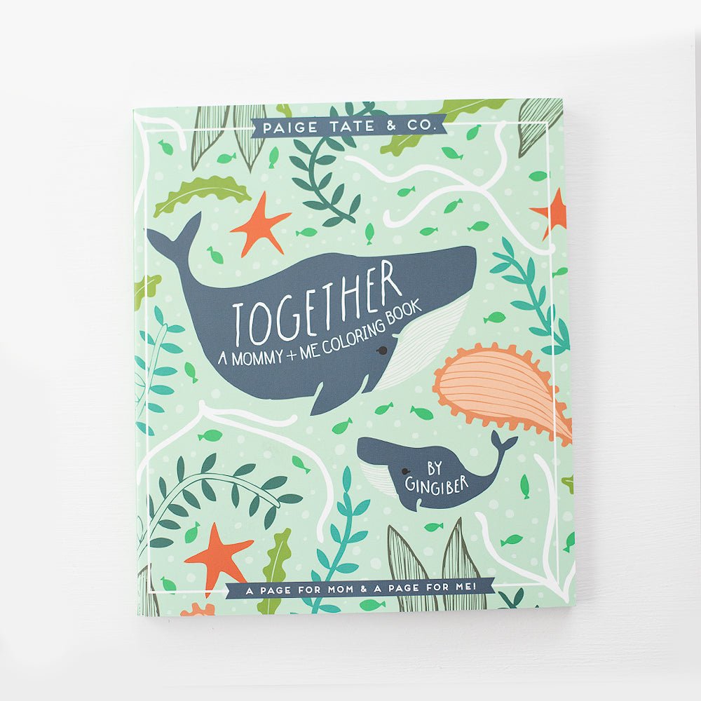 Together Coloring Book - Khanh