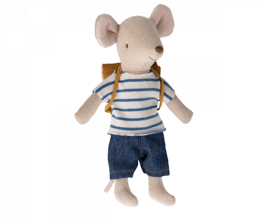 Tricycle Mouse, Big Brother - Blue (2023)