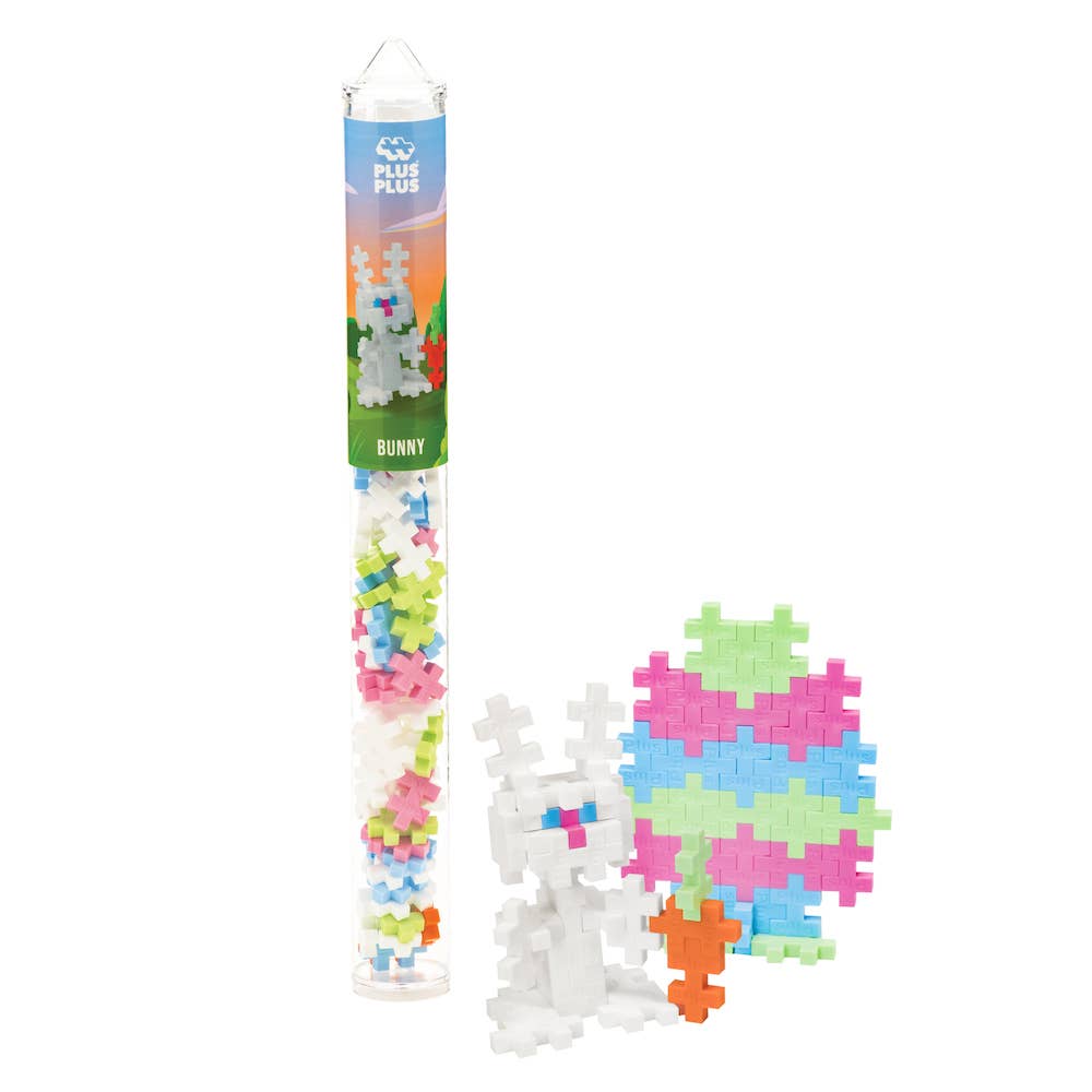 Tube - Bunny - Plus Plus