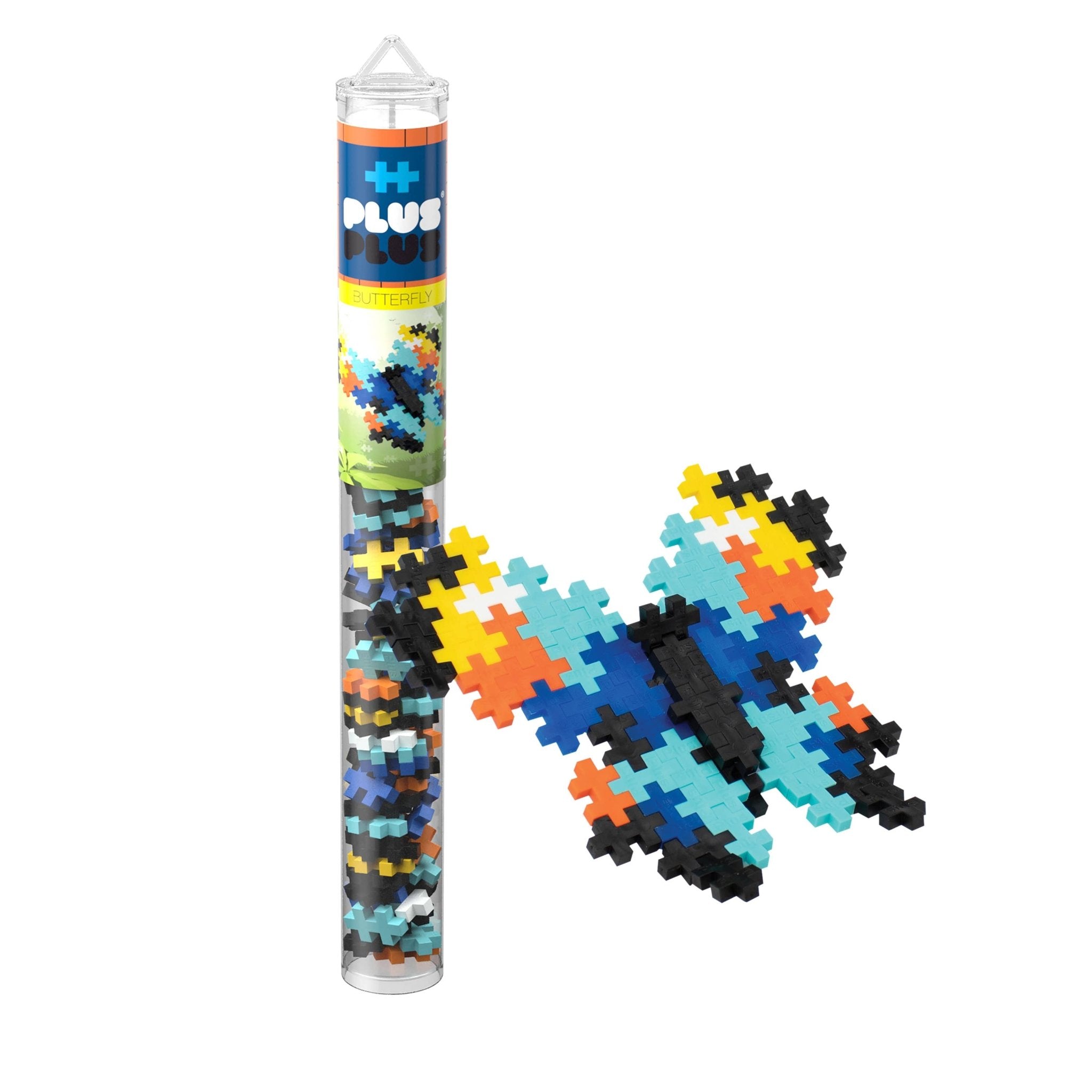 Tube - Butterfly
