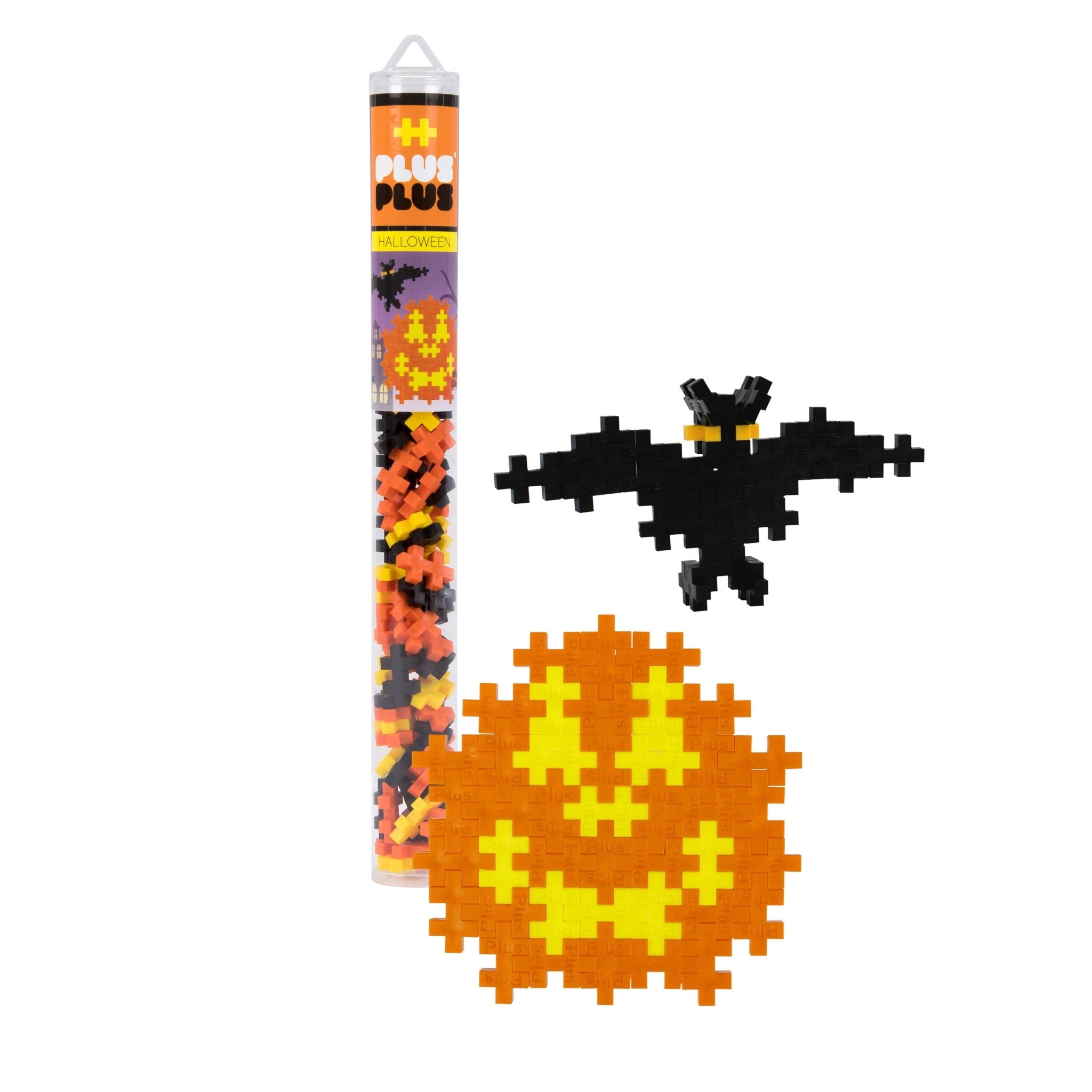 Tube - Halloween