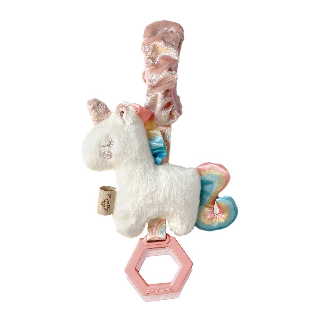 Unicorn Attachable Travel Toy - Khanh
