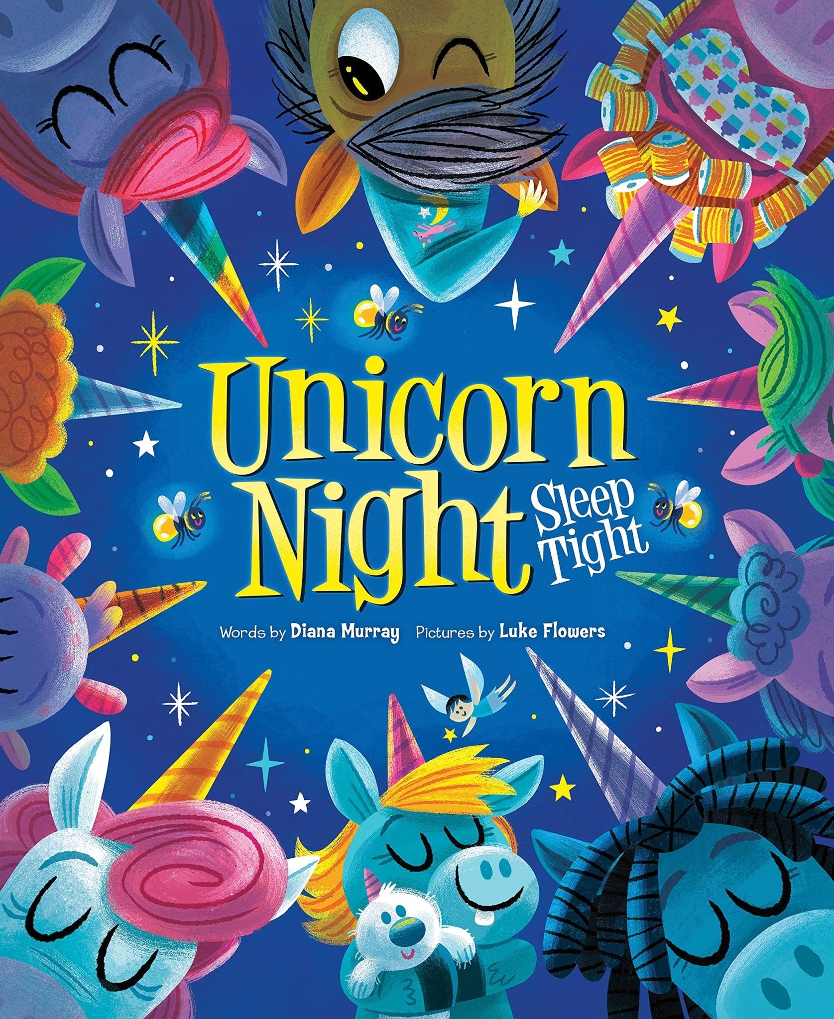 Unicorn Night - Khanh
