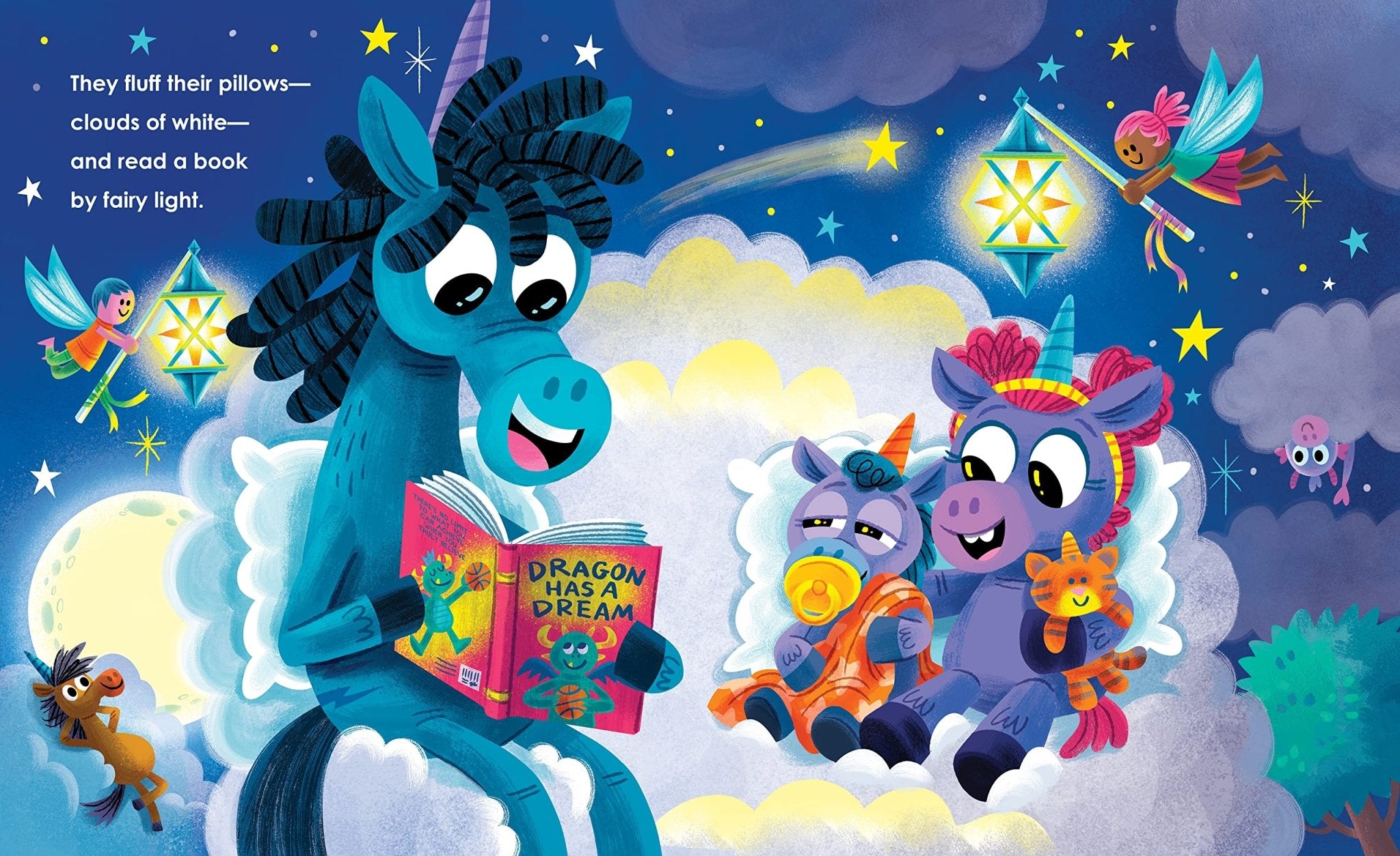 Unicorn Night - Khanh