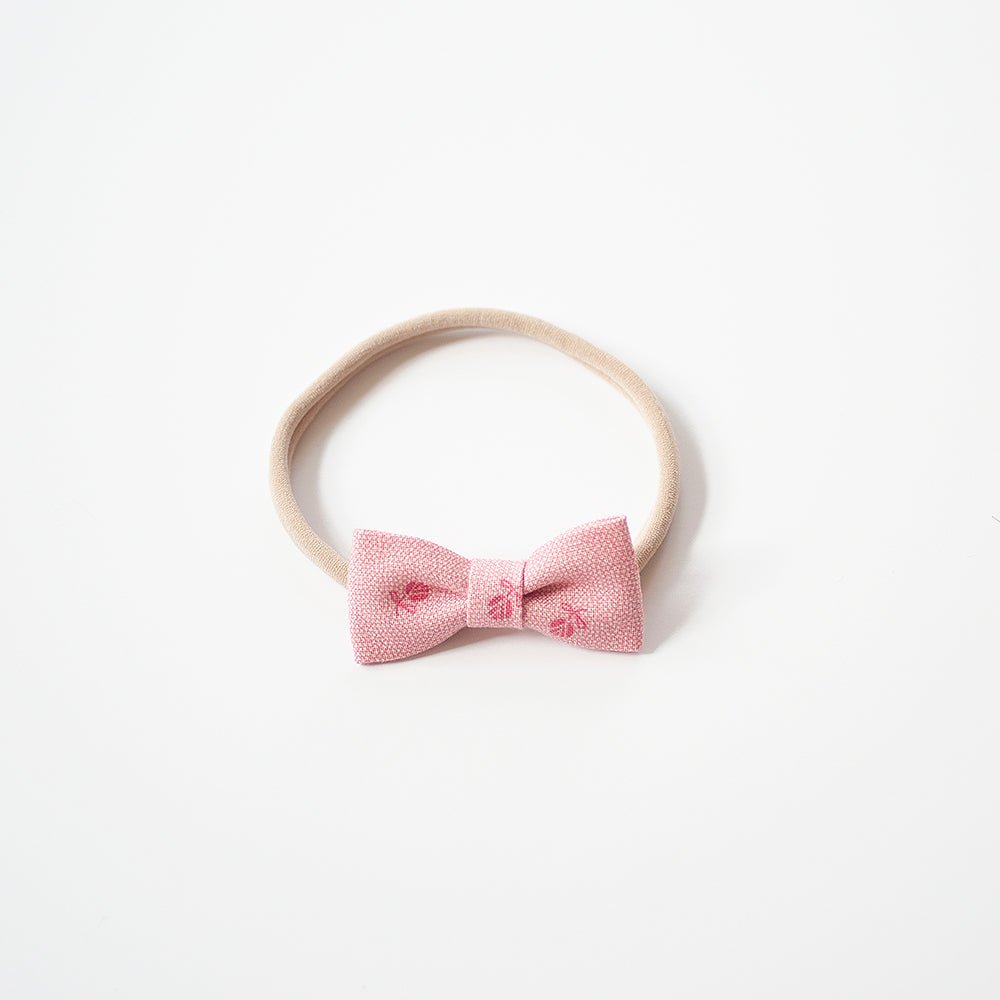Valentina | Mini Bow